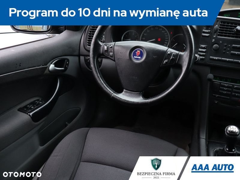 Saab 9-3 - 9