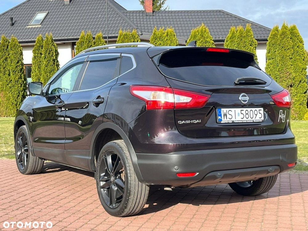 Nissan Qashqai - 20