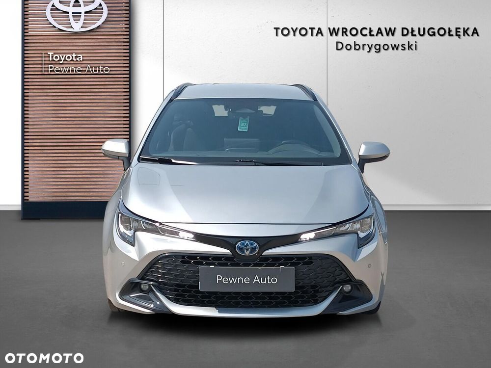 Toyota Corolla 2.0 Hybrid Comfort - 8