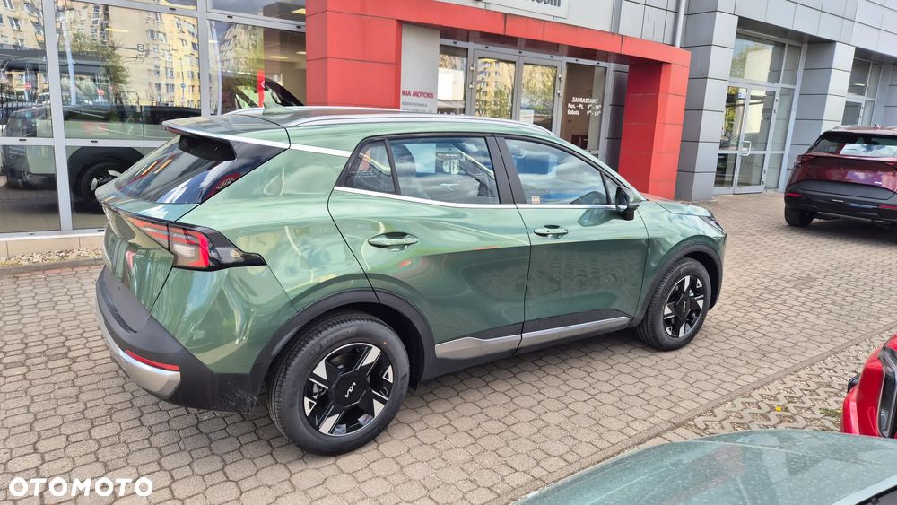 Kia Sportage 1.6 T-GDI M 2WD - 10