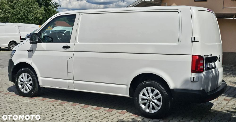 Volkswagen Transporter - 7