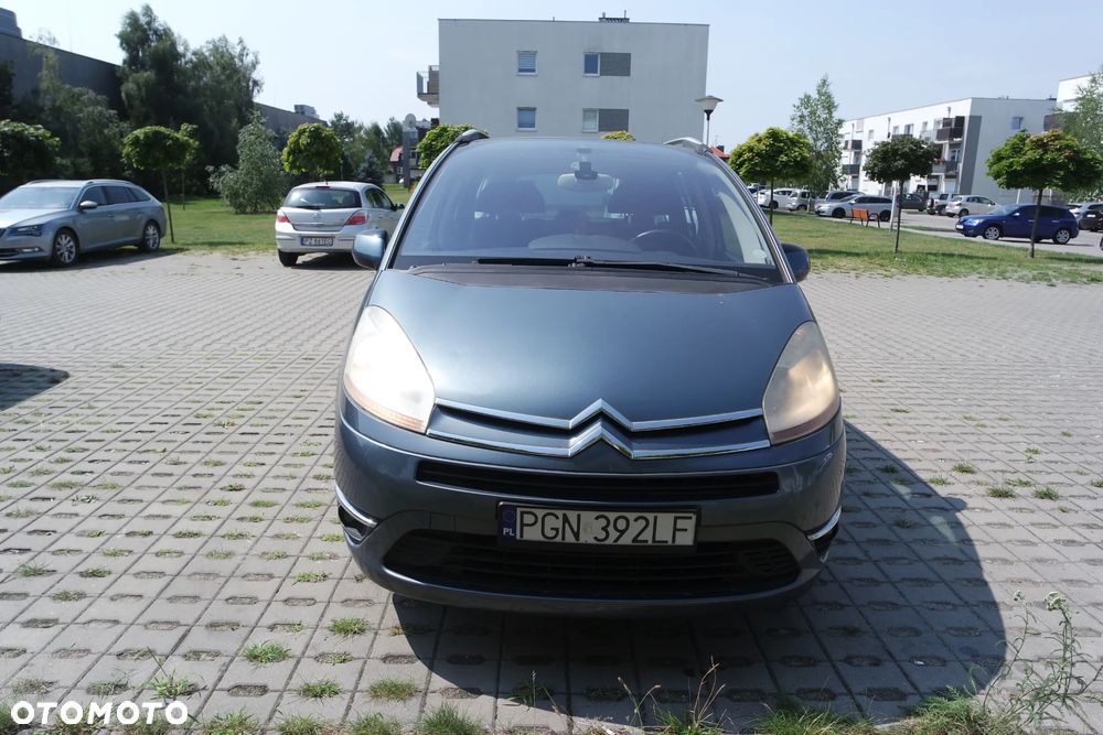 Citroën C4 Grand Picasso 1.6 HDi Impress - 2