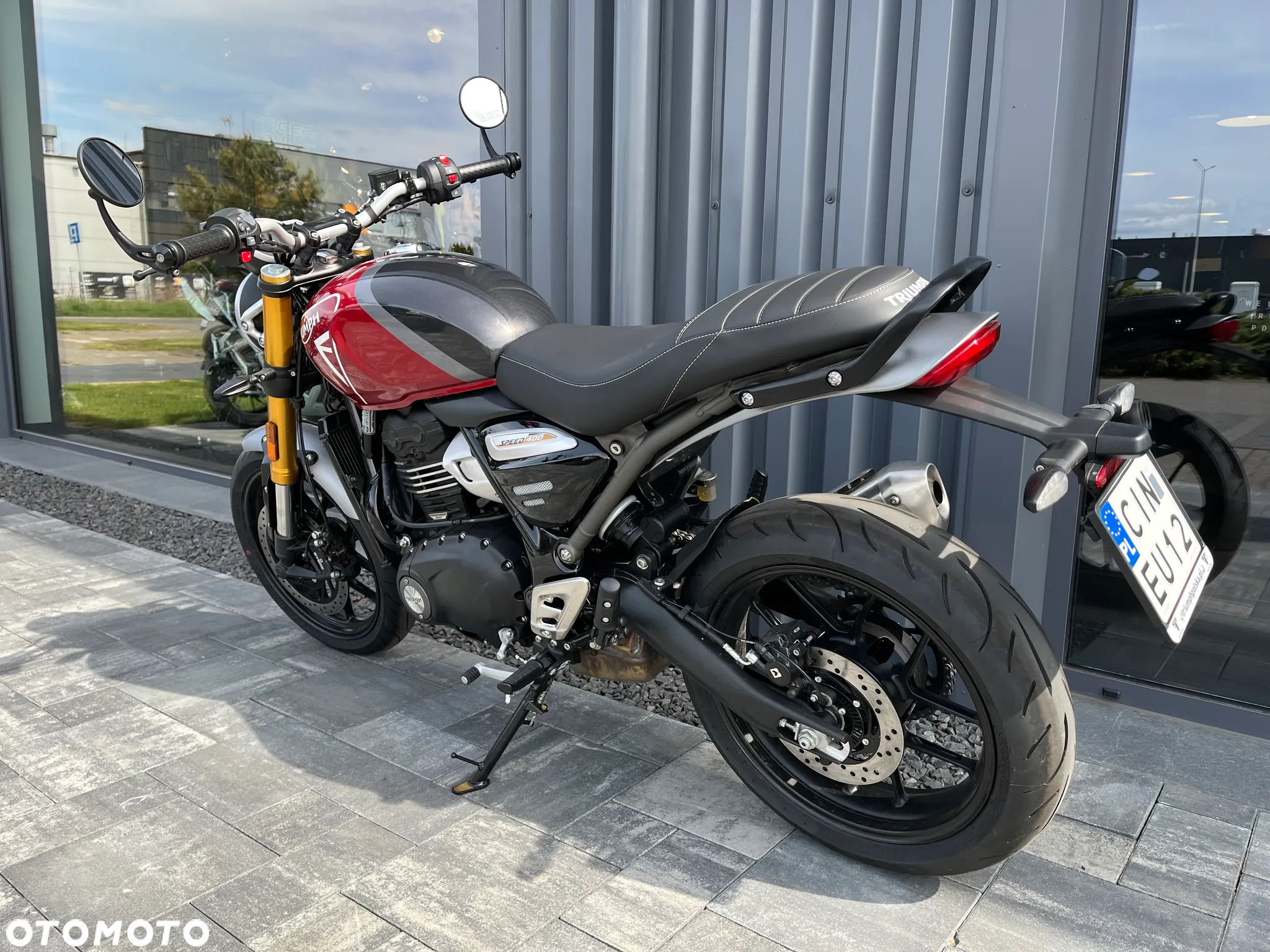 Triumph Speed Twin - 2