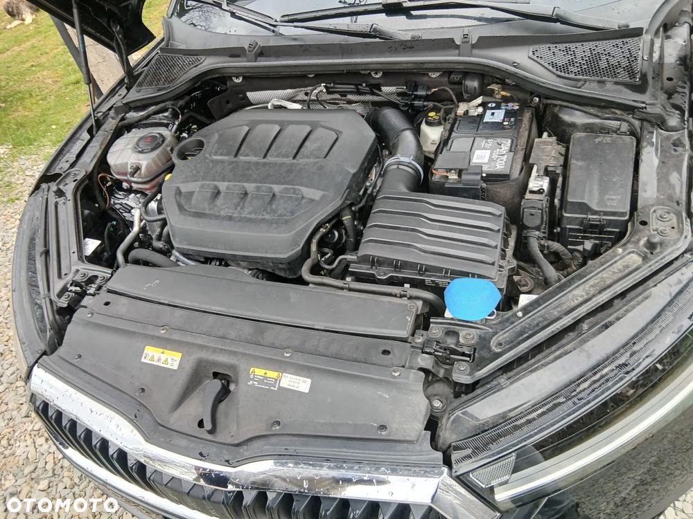 Skoda Octavia 2.0 TSI 4x4 DSG Ambition - 15