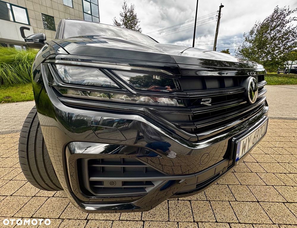 Volkswagen Touareg 3.0 V6 TDI SCR 4Mot R-Line - 13