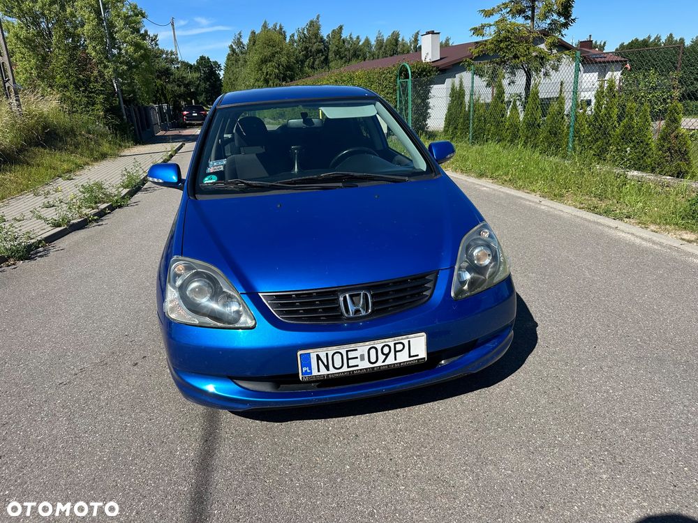 Honda Civic 1.4i - 1