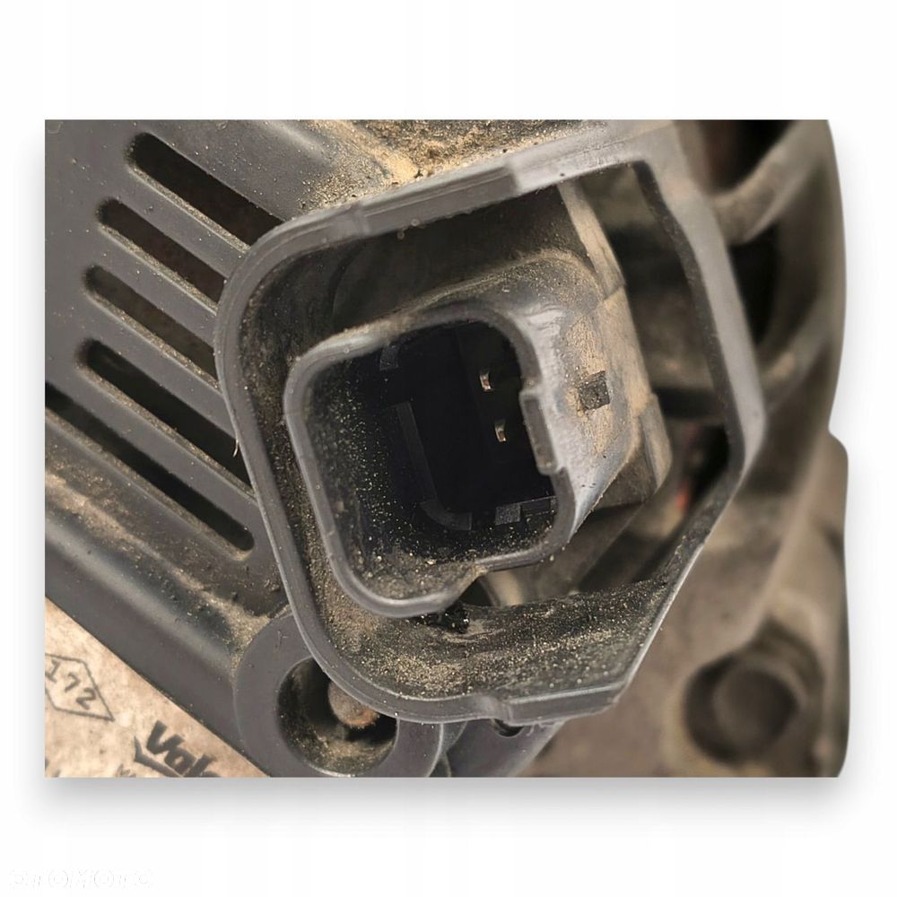 ALTERNATOR Nissan NV200 Qashqai Clio Megane 1.5 dCi 231003831R VALEO - 8