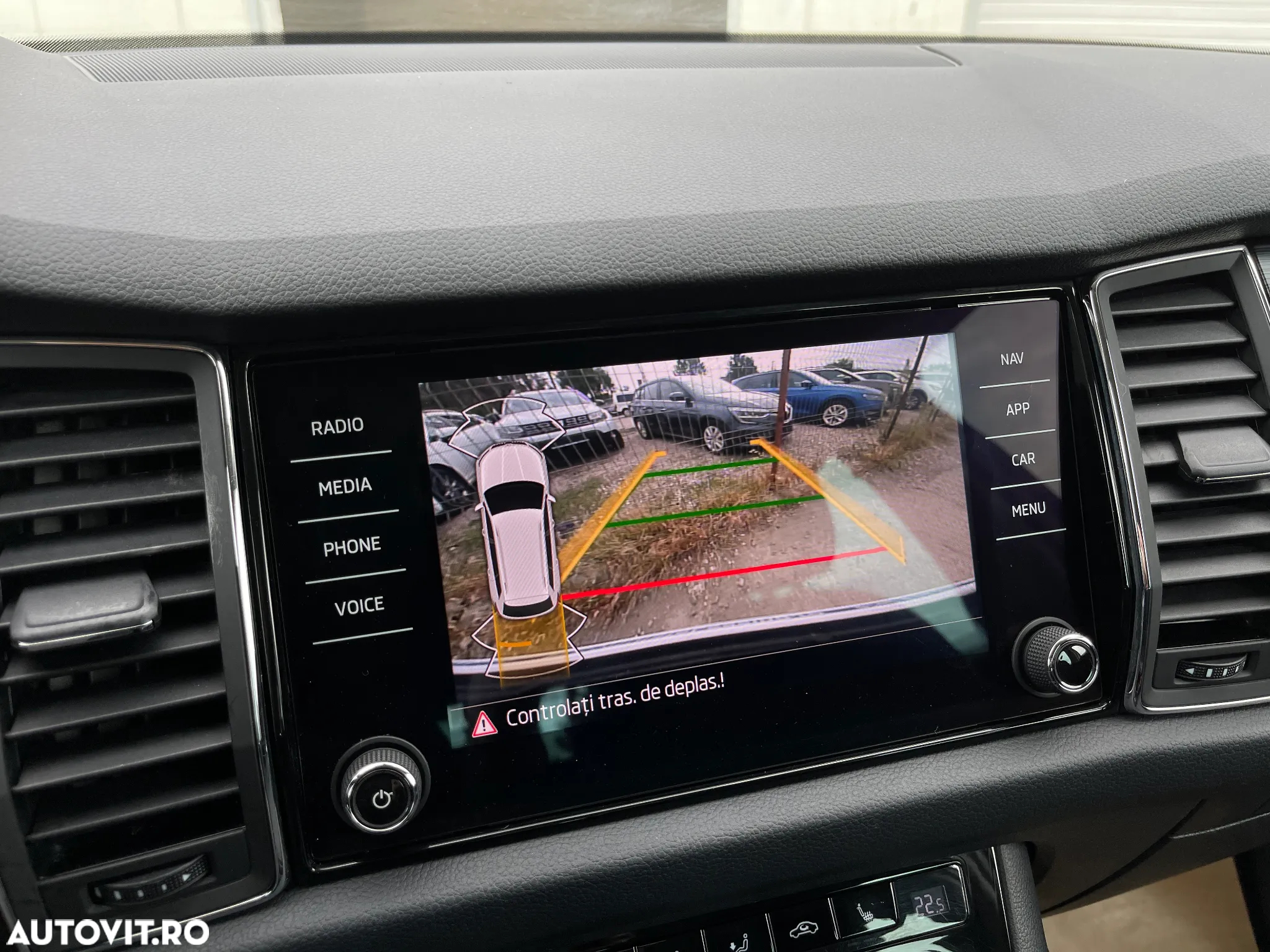 Skoda Kodiaq 2.0 TDI 4X4 DSG Ambition - 14