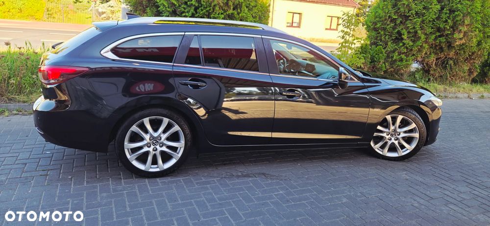Mazda 6 Kombi SKYACTIV-D 150 i-ELOOP Exclusive-Line - 16