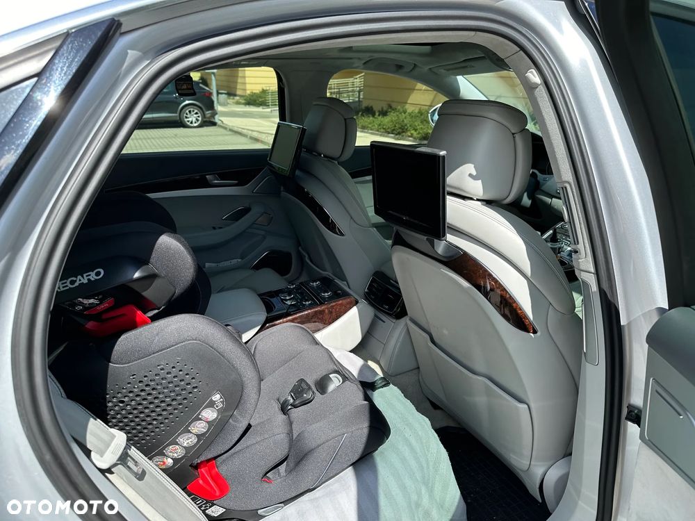 Audi S8 4.0 TFSI Quattro - 12