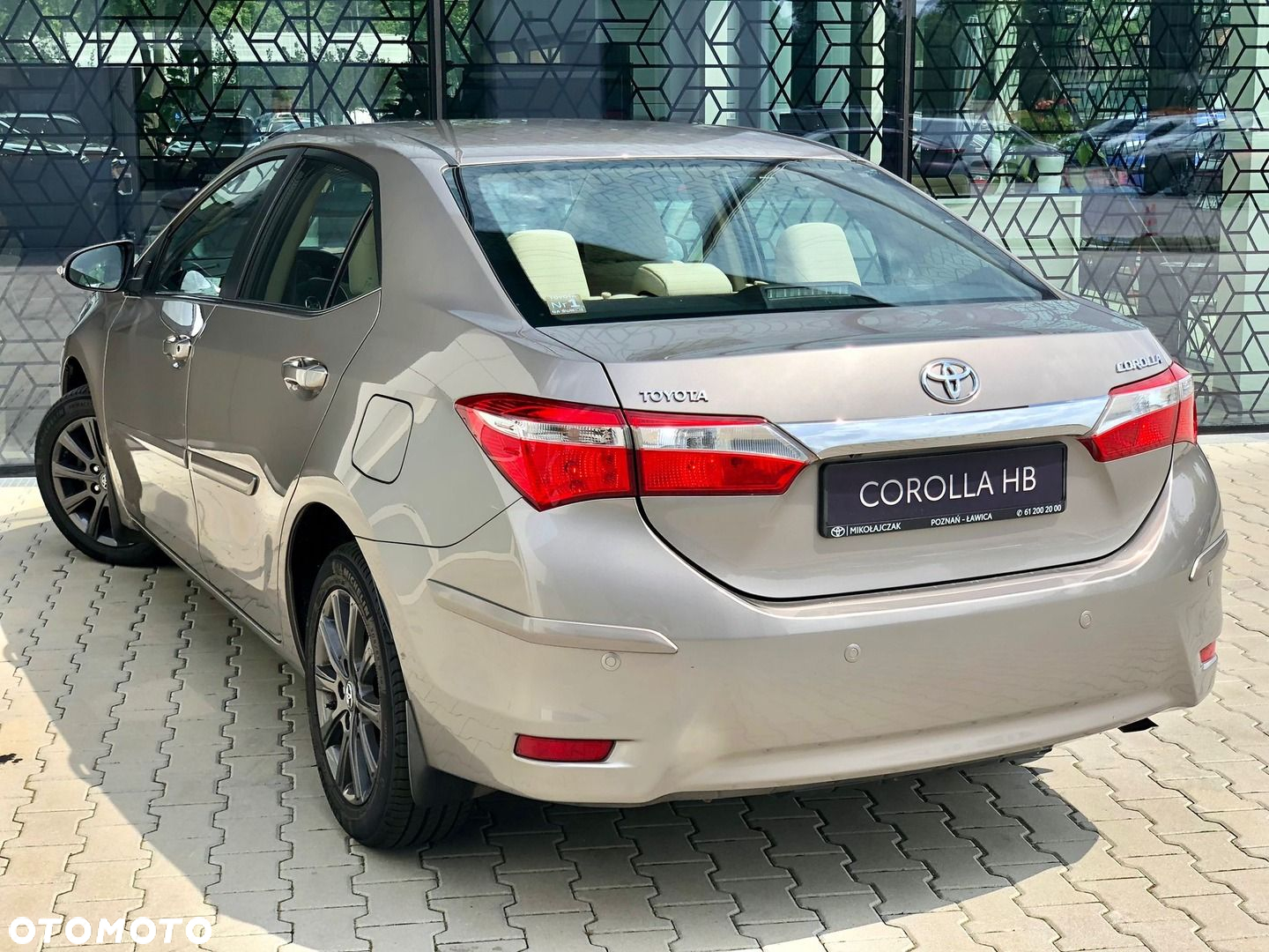 Toyota Corolla 1.6 Premium EU6 - 11