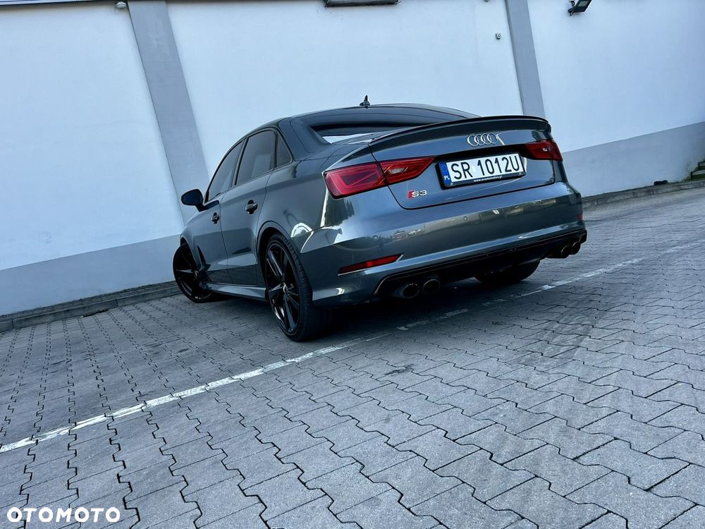 Audi S3 Limousine - 14