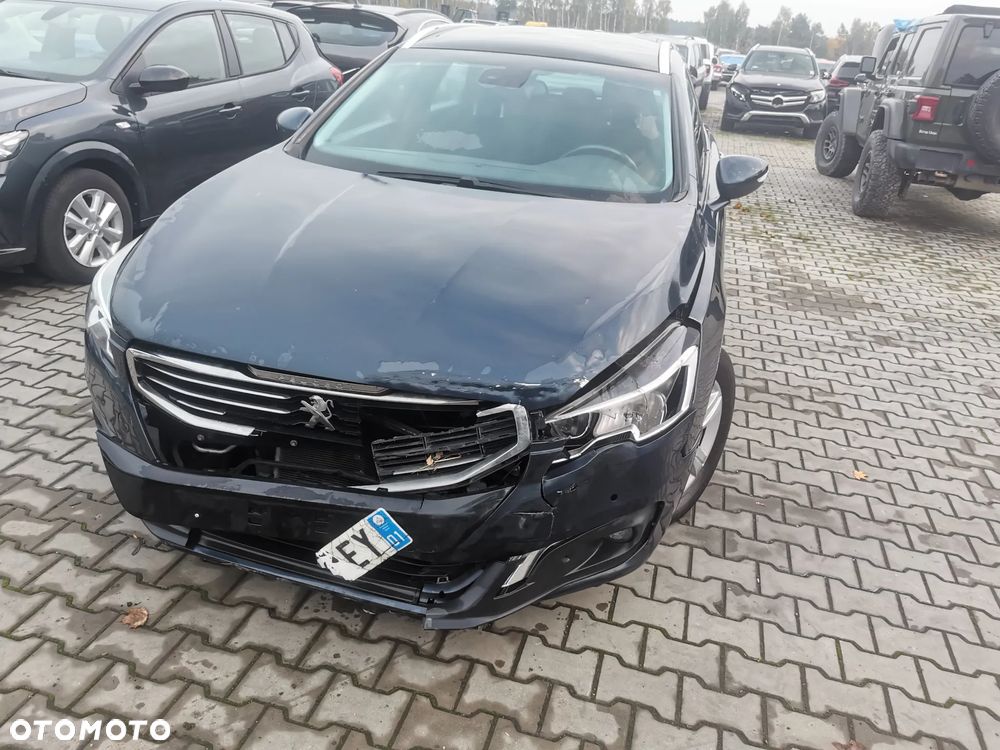 Peugeot 508 SW BlueHDi 120 EAT6 Stop&Start Business-Line - 9