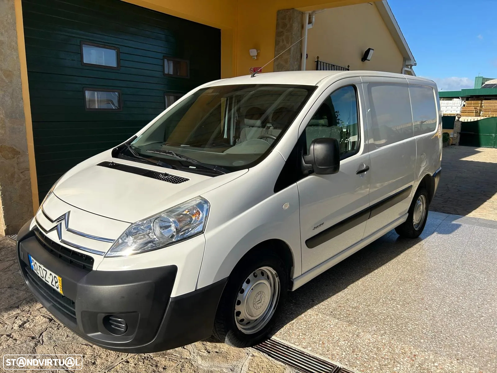 Citroën JUMPY - 3