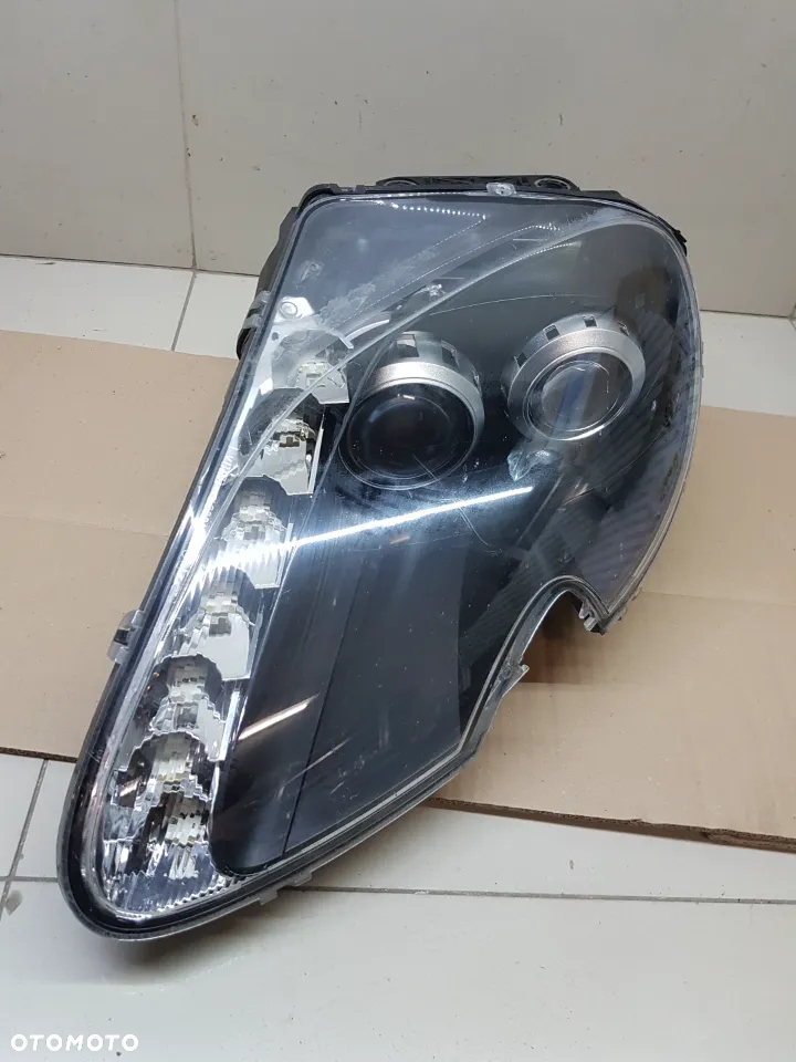 ASTON MARTIN VANTAGE LAMPA PRZEDNIA LEWA - 8