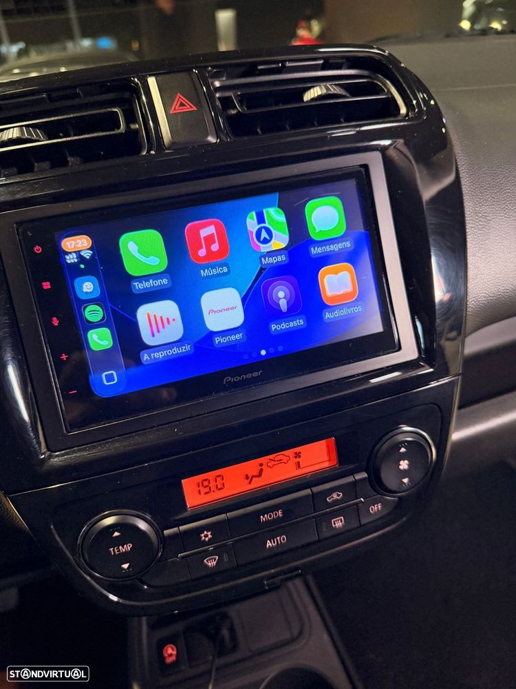 Mitsubishi Space Star 1.2 Connect Edition - 22