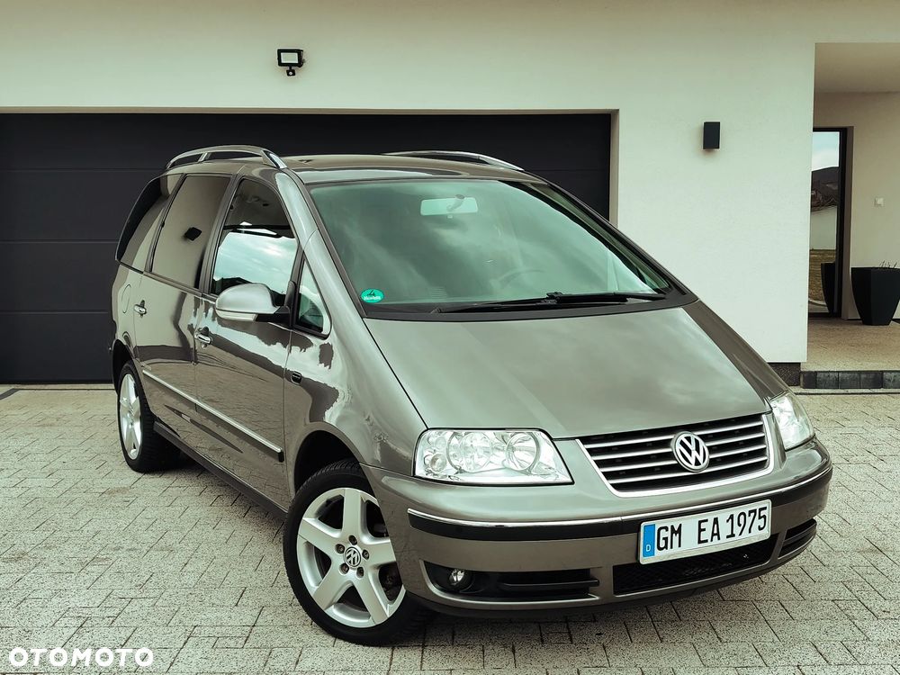 Volkswagen Sharan 2.0 United - 10