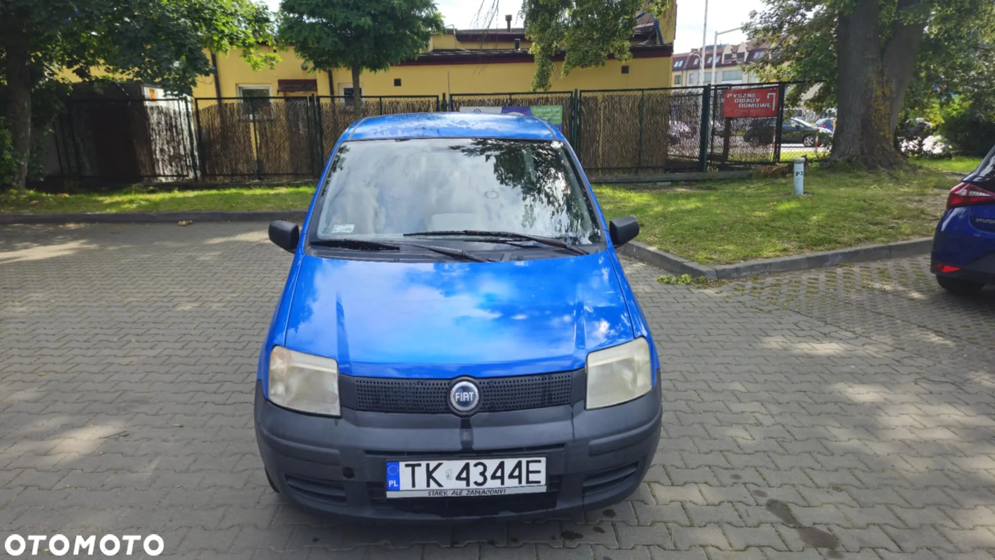 Fiat Panda - 4