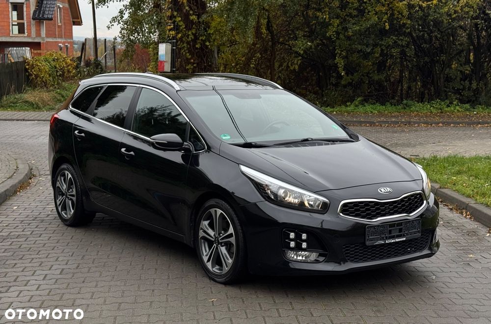 Kia Ceed Cee'd 1.6 CRDi GT Line - 2