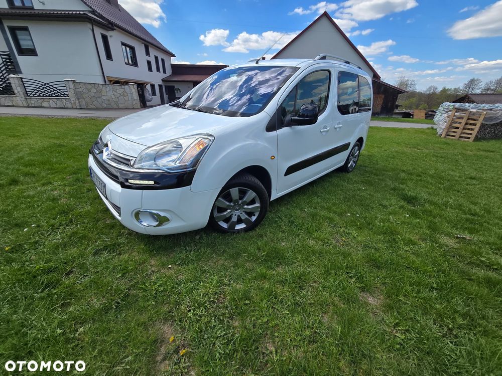 Citroën Berlingo Multispace HDi 90 FAP Vitamin - 22