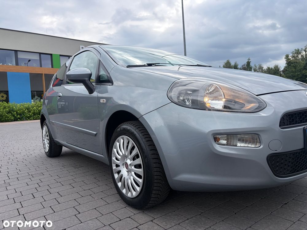 Fiat Punto Evo - 11