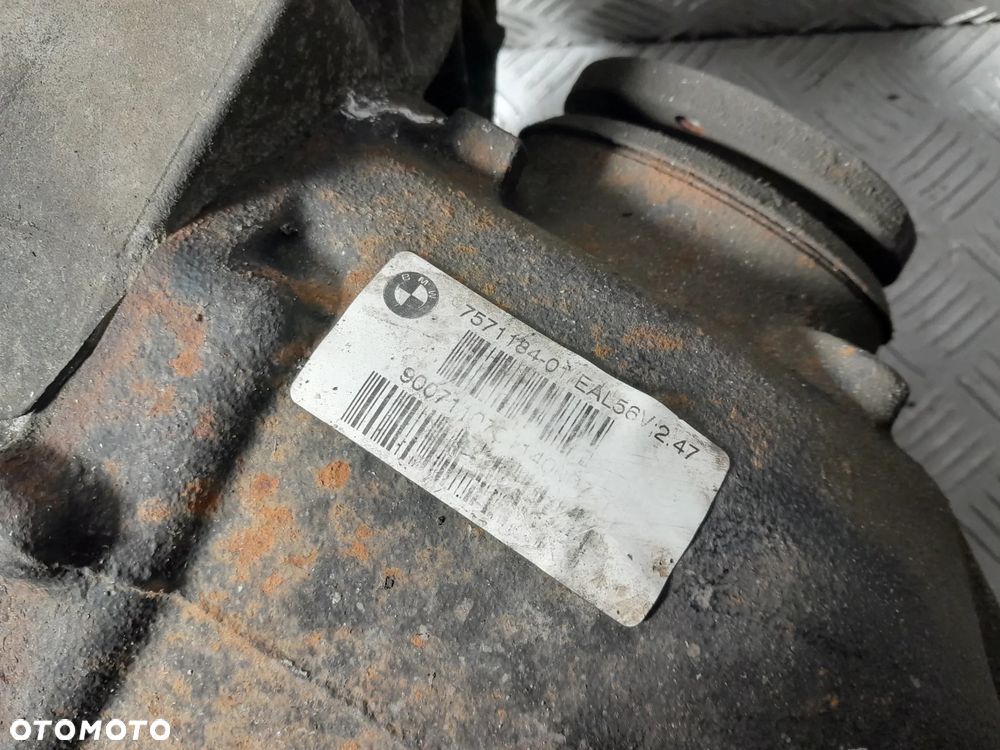 BMW E91 DYFERENCJAŁ PRZEŁORZENIA 2.47 330XD 330D - 4