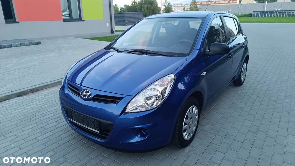 Hyundai i20 1.2 Trend - 1