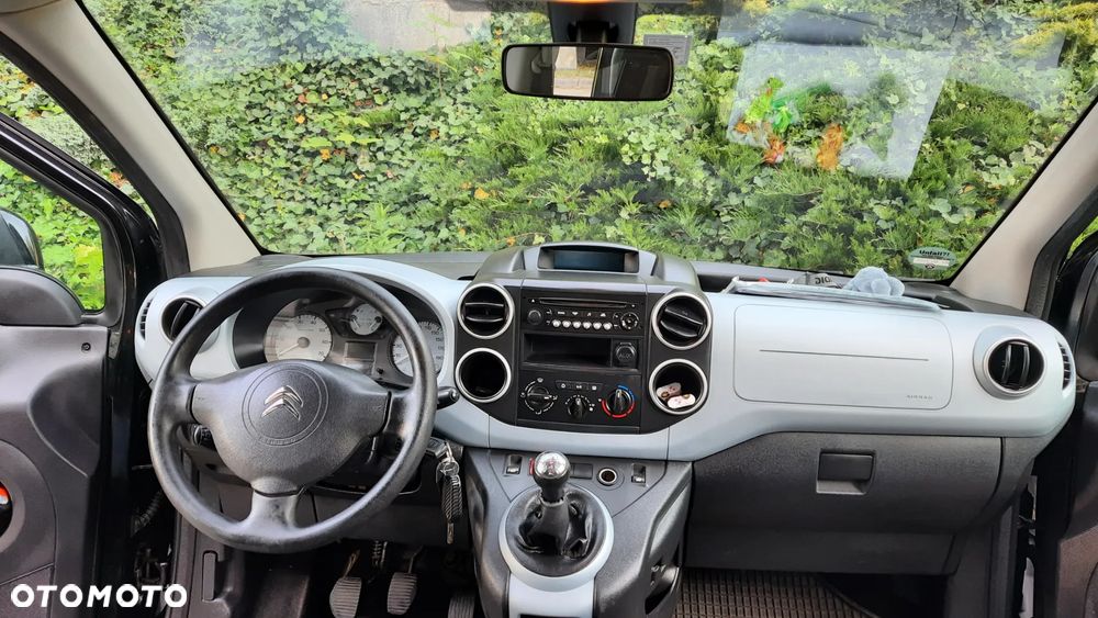 Citroën Berlingo 1.6 HDi Exclusive - 10
