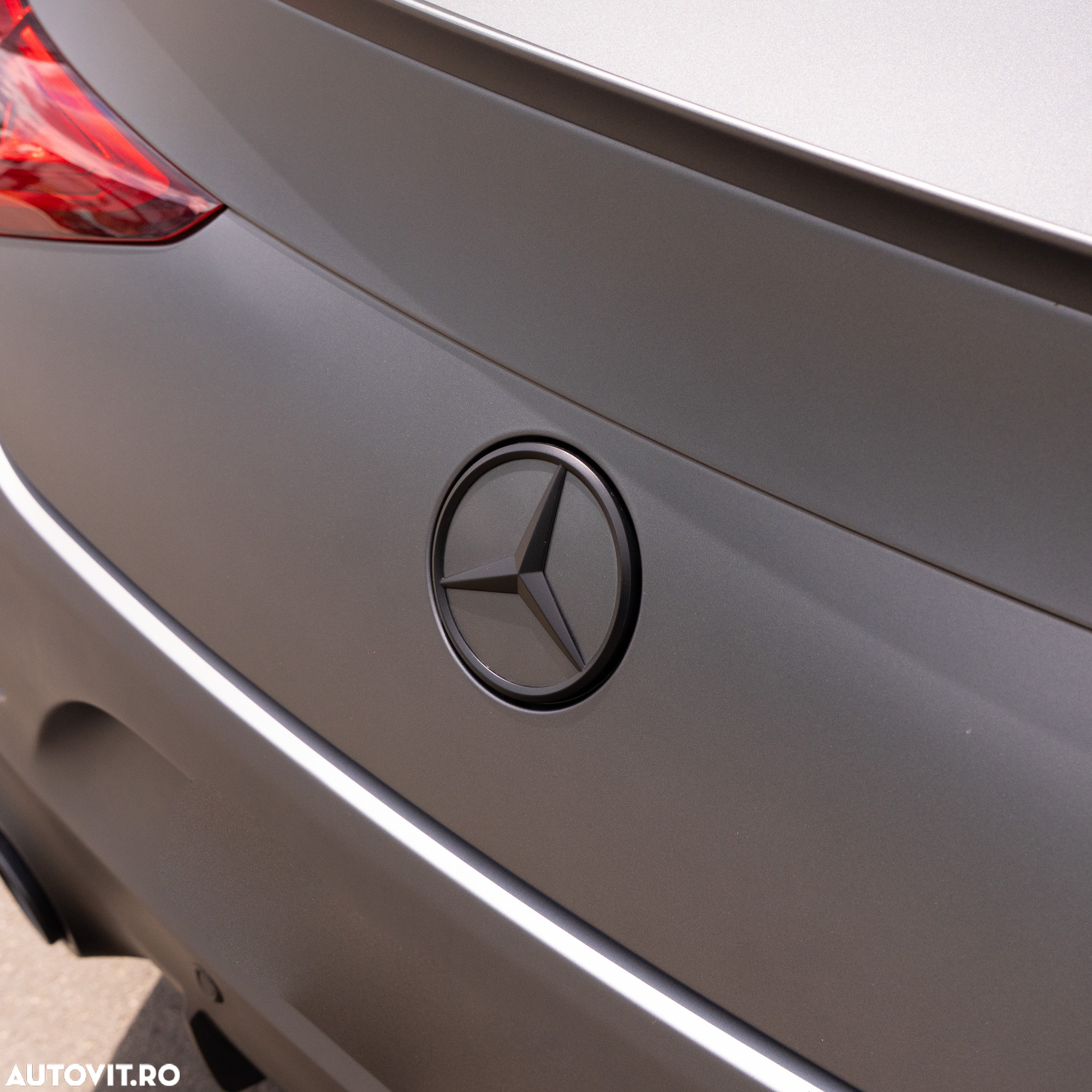 Mercedes-Benz CLS AMG 53 4Matic AMG Speedshift 9G-TRONIC - 8