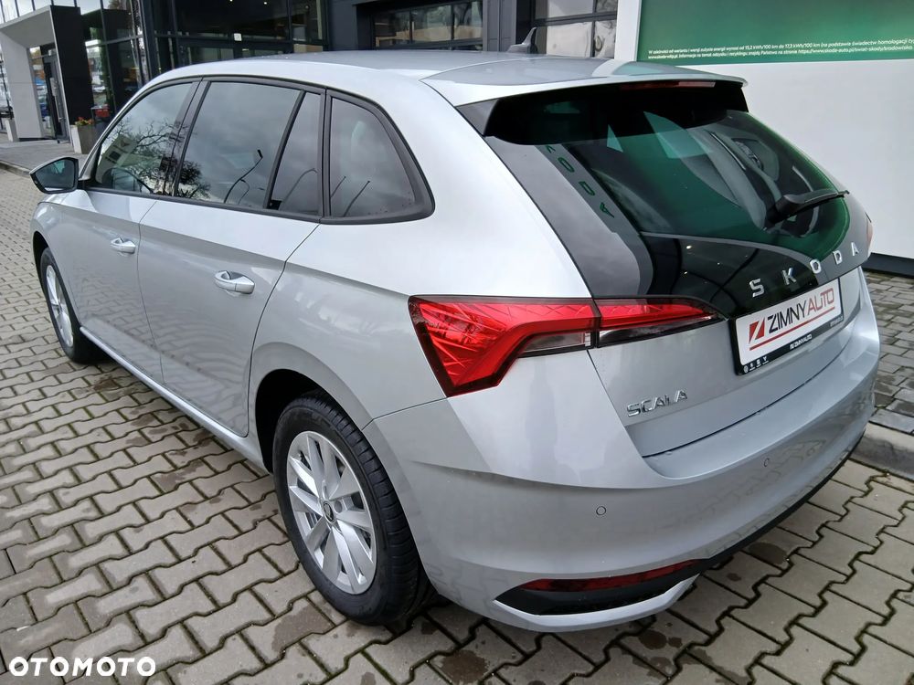 Skoda Scala 1.0 TSI Edition 130 DSG - 8
