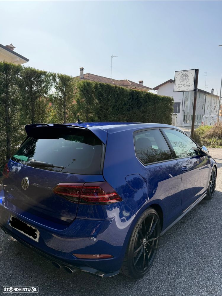 VW Golf R 4Motion (BlueMotion ) - 14