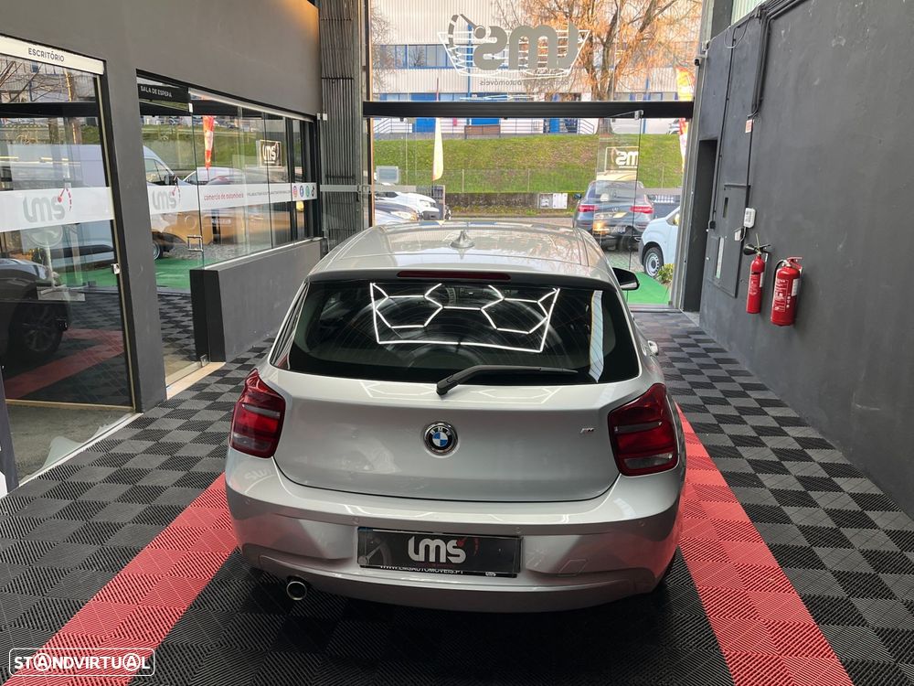 BMW 116 d EfficientDynamics - 5