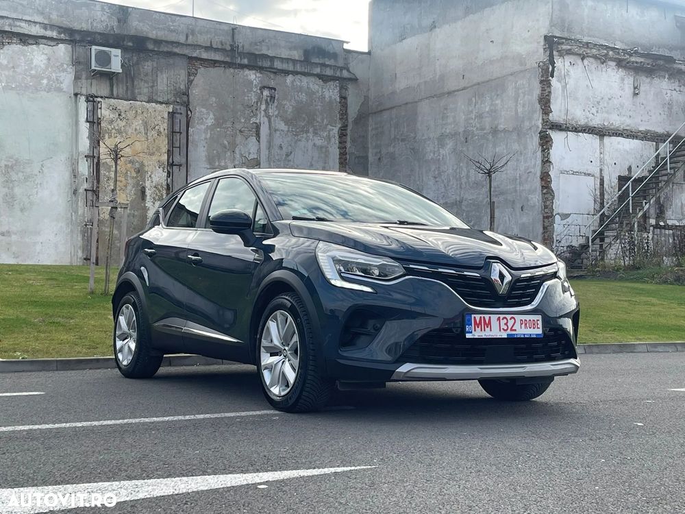 Renault Captur TCe 100 EXPERIENCE - 35