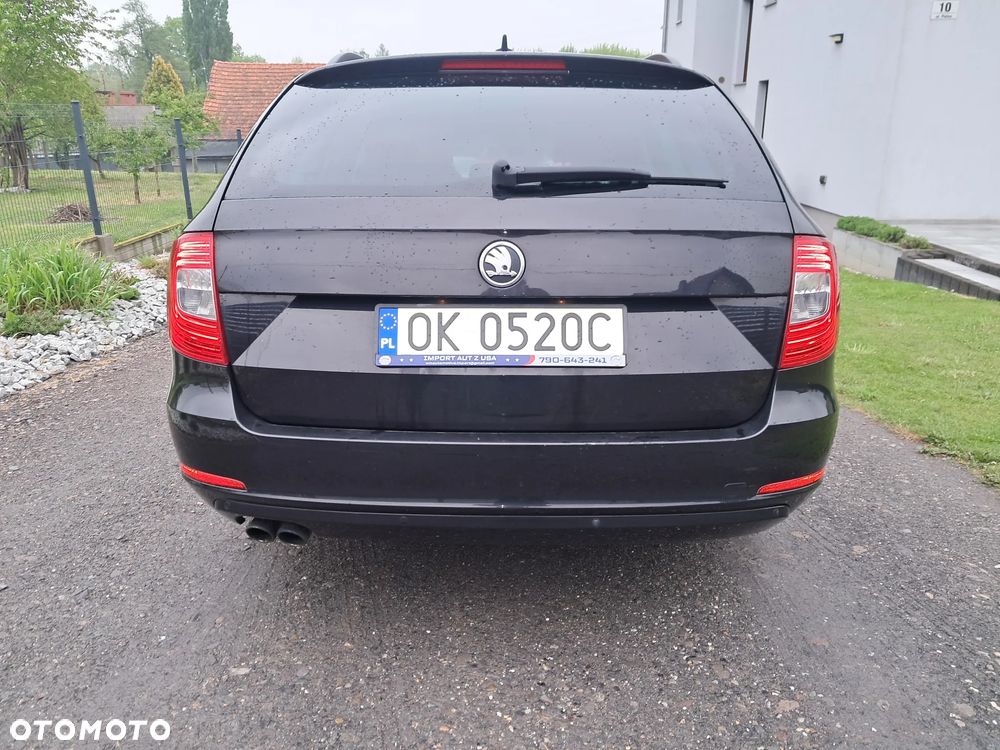 Skoda Superb 2.0 TDI DSG Comfort - 6