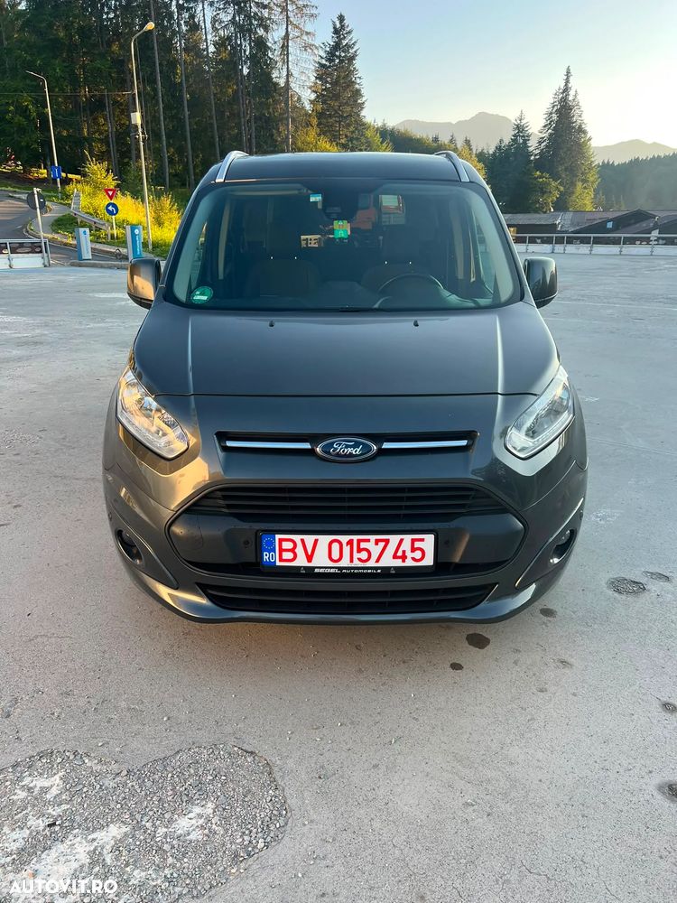 Ford Tourneo Connect 1.5 TDCi Start-Stop Titanium - 15