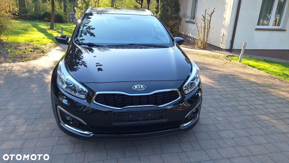 Kia Ceed 1.0 T-GDI ISG Platinum Edition - 2