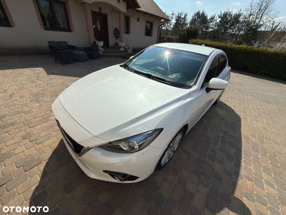 Mazda 3 SKYACTIV-D 150 Sports-Line - 1