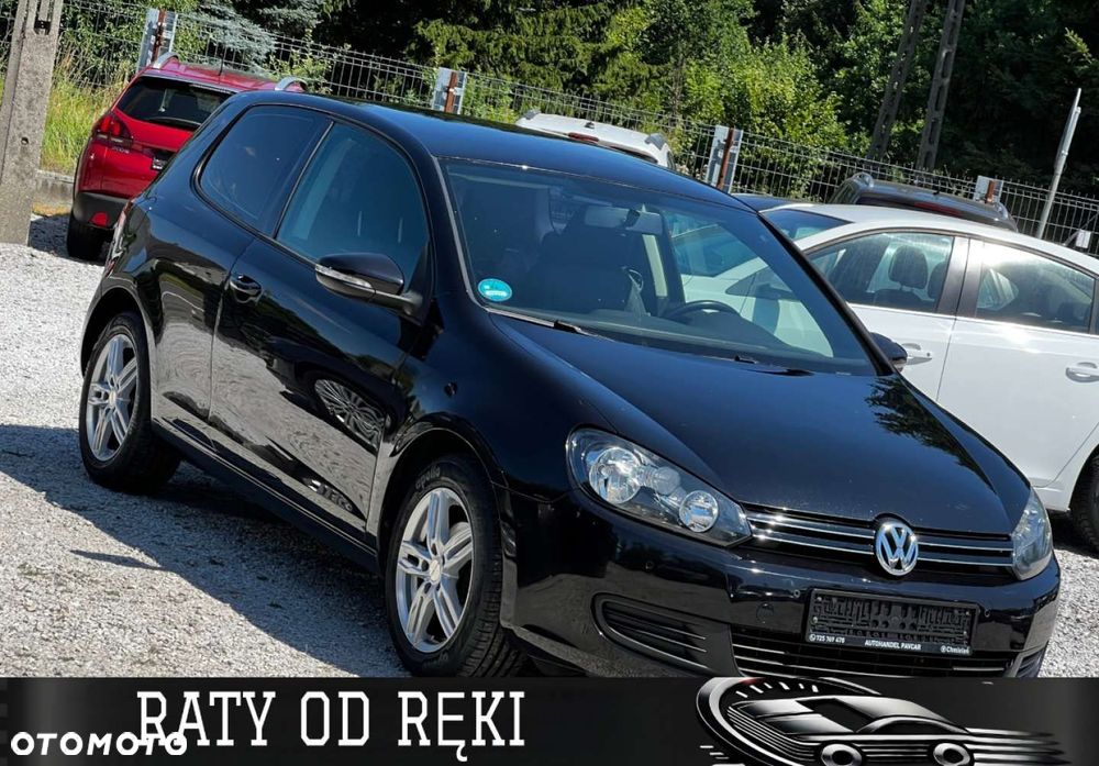 Volkswagen Golf - 1