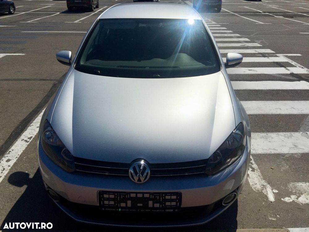 Volkswagen Golf 1.6 TDI DPF Comfortline - 8