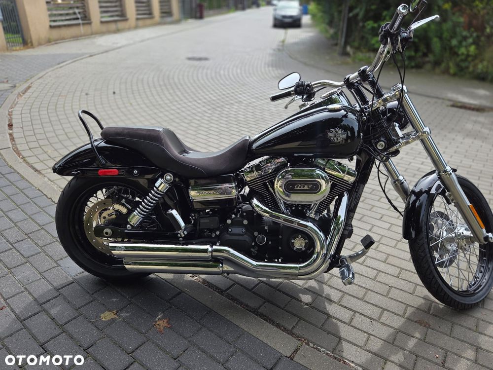 Harley-Davidson Dyna Wide Glide - 12