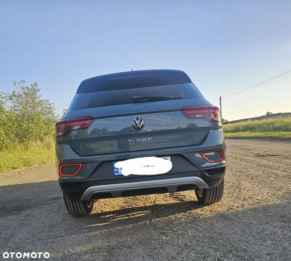 Volkswagen T-Roc 1.5 TSI Style DSG - 10