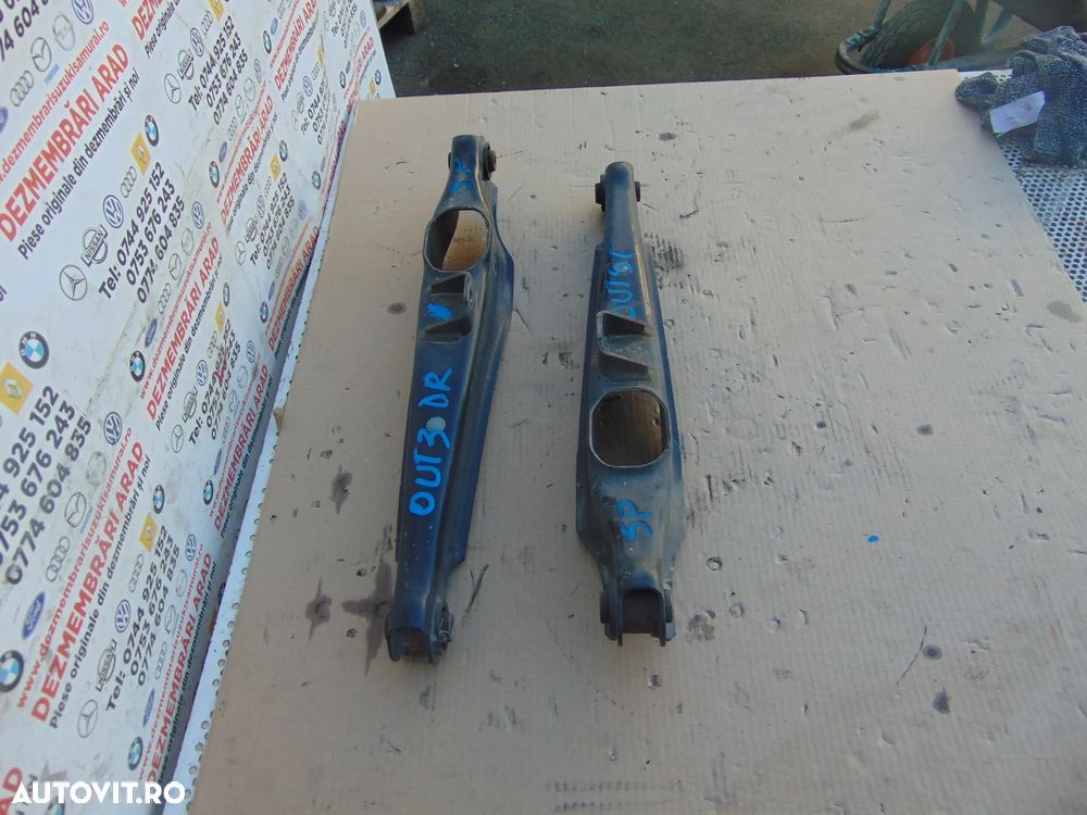 Bascula spate Mitsubishi Outlander 3 an 2013-2023 brat spate stanga dreapta outalnder 3 - 4