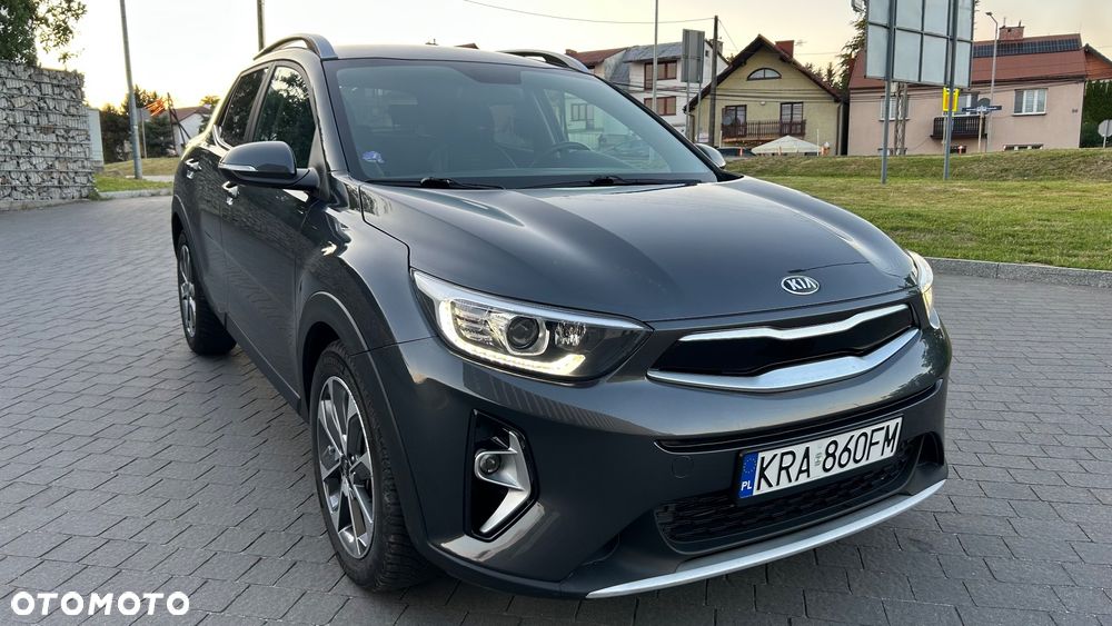 Kia Stonic 1.0 T-GDI DCT OPF Platinum Edition - 14