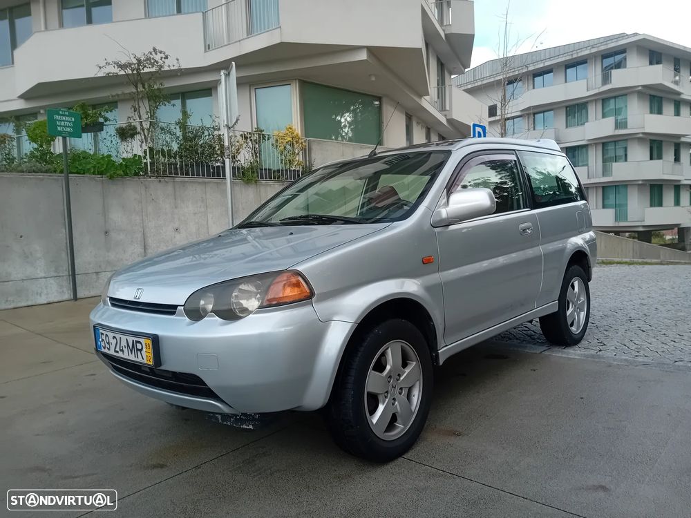 Honda HR-V 1.6 LS - 5