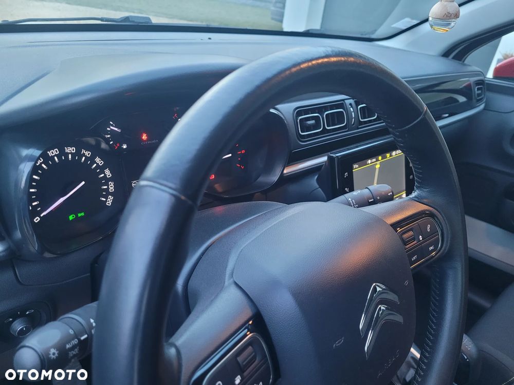 Citroën C3 Pure Tech 83 S&S LIVE - 9