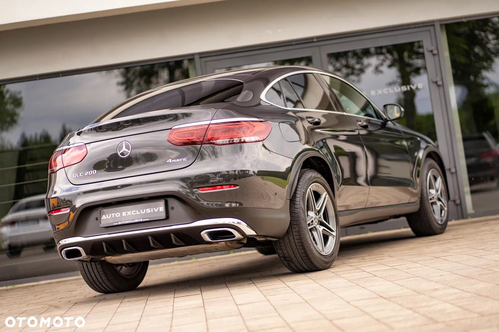 Mercedes-Benz GLC 200 4-Matic - 3
