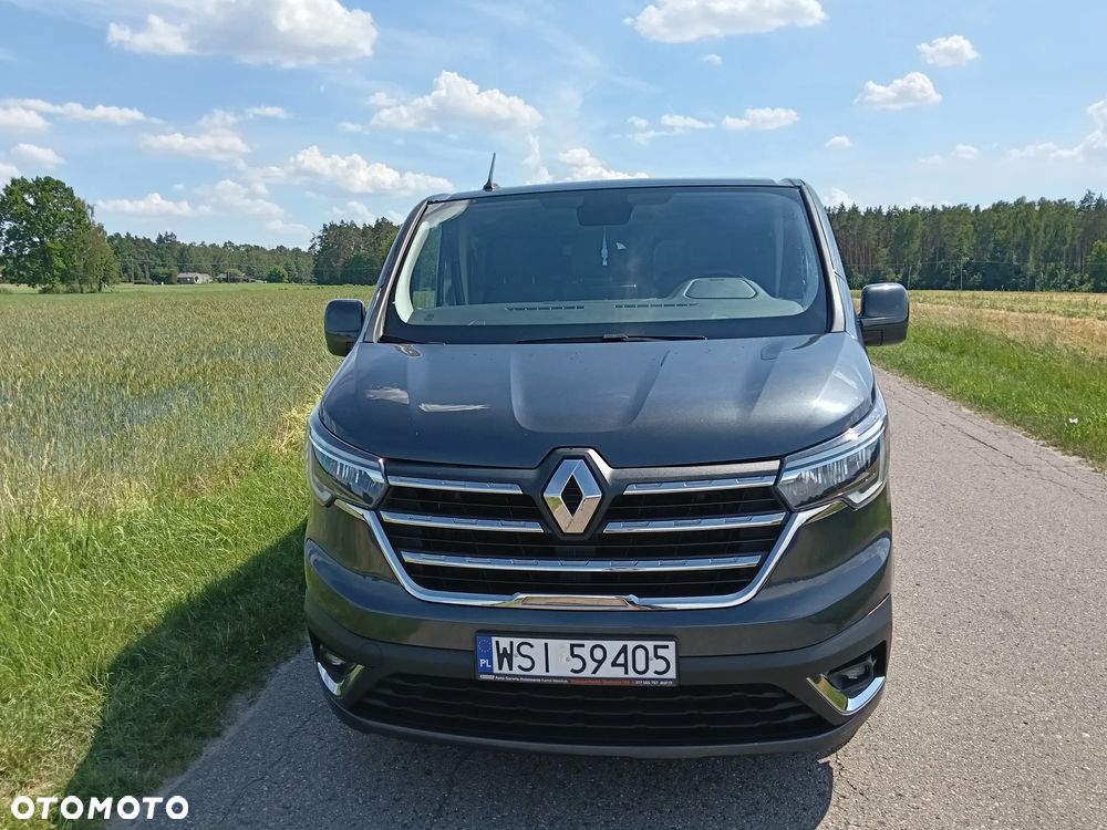 Renault Trafic 2.0 L2H1 HD Extra (bryg.) - 2