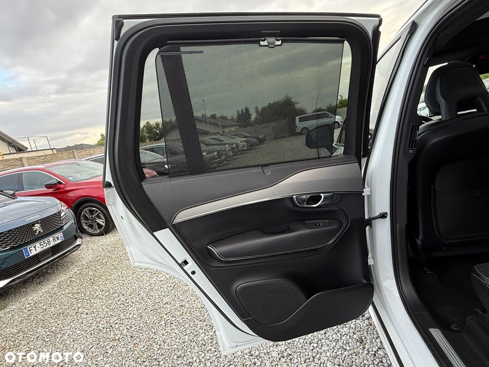 Volvo XC 90 B5 D AWD Geartronic RDesign - 27