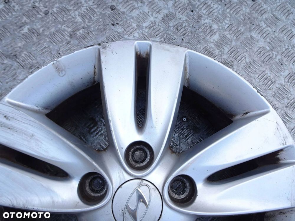 alufelga hyundai ix20 16" 5x114.3 et 51 - 4
