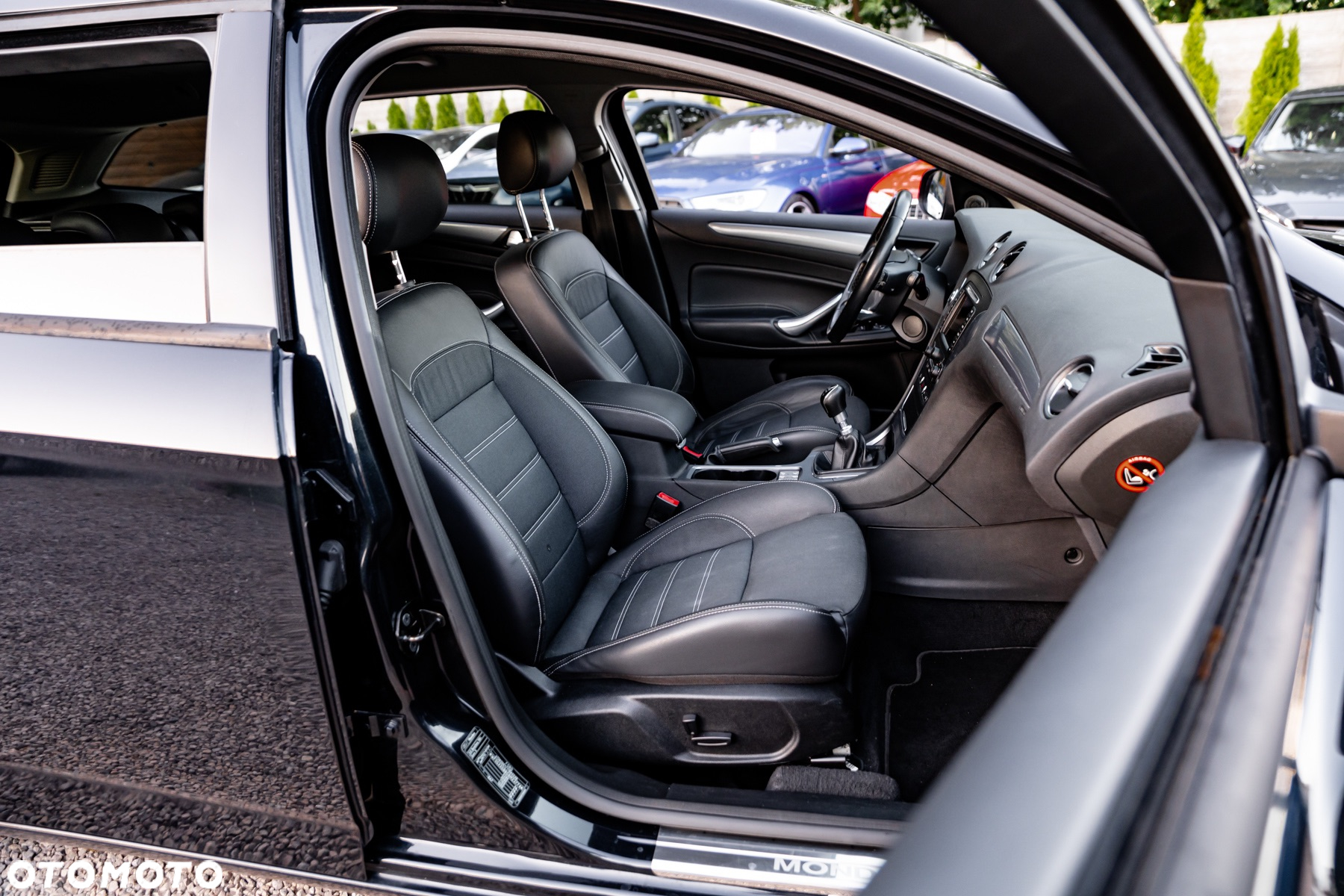 Ford Mondeo 2.0 TDCI Sport - 24